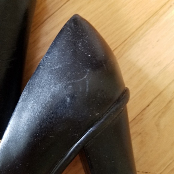 Aldo Black Platform Pump - Lauletta-Size 37 - Picture 8 of 12